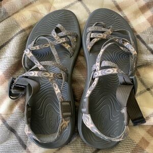 Chaco strapped sandals